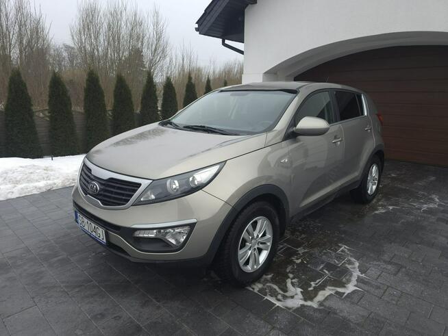 Kia Sportage Niski przebieg | Zadbana Żarki - zdjęcie 6