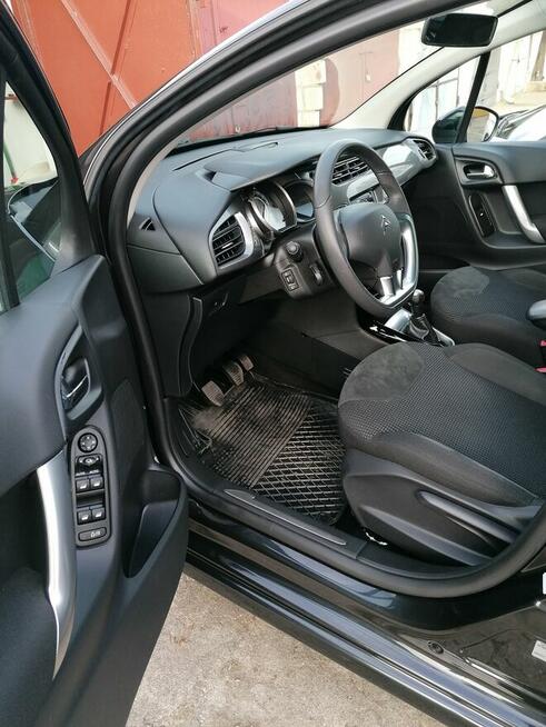 Sprzedam Citroen C3 1,4 VTi 95KM benzyna 2010r. Exclusiv. Białystok - zdjęcie 11