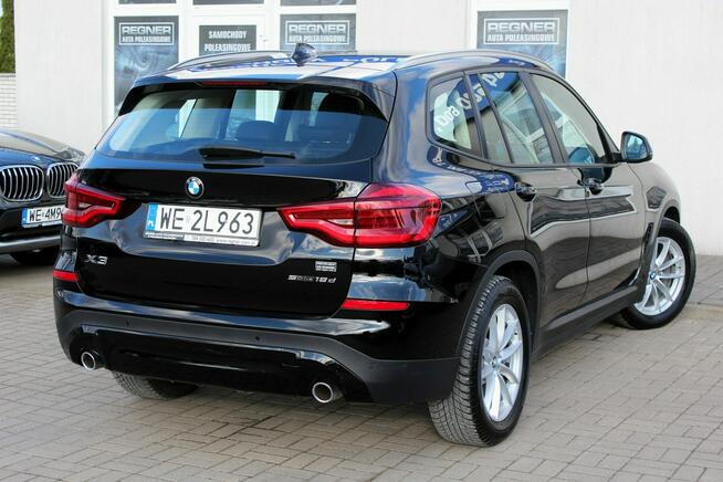 BMW X3 SalonPL FV23% El.Klapa Skóra Grz.Kierownica Ambient El.Hak LED Sokołów - zdjęcie 4