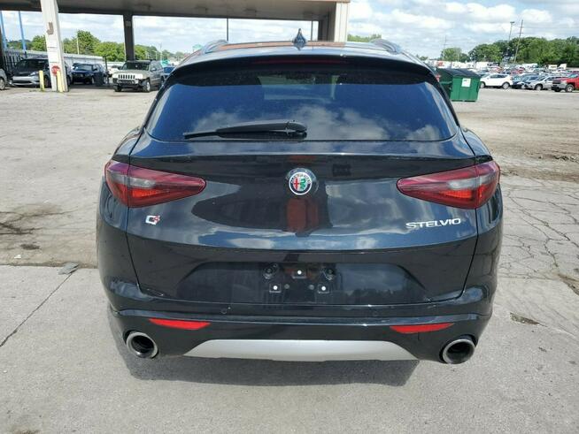 Alfa Romeo Stelvio TI Q4 Turbo 280HP Sękocin Nowy - zdjęcie 6