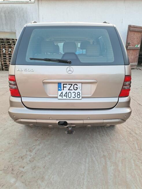 Mercedes ML500 Szprotawa - zdjęcie 3