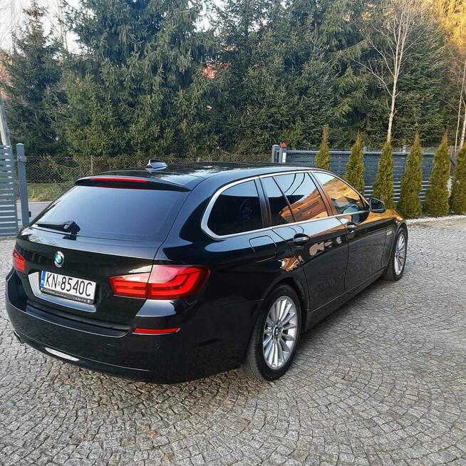 Sprzedam BMW 530 D Nowy Sącz - zdjęcie 4
