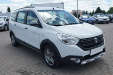Dacia Lodgy 1.5DCi Blue 115KM Stepway 7os. Comfort salon faktura VAT Lublin - zdjęcie 2