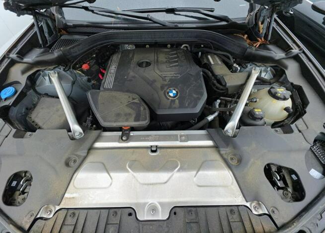 BMW X3 xDrive / M-Pakiet / niski przebieg Warszawa - zdjęcie 11