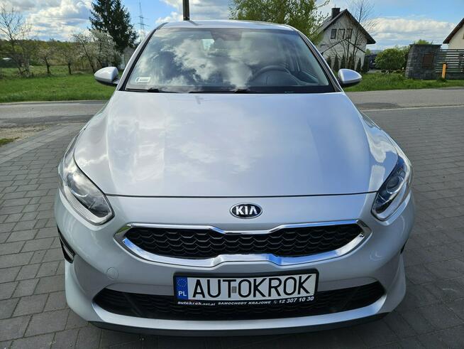 Kia Cee'd Polski salon,Kamera,Android,Gwarancja 2028 Liszki - zdjęcie 2
