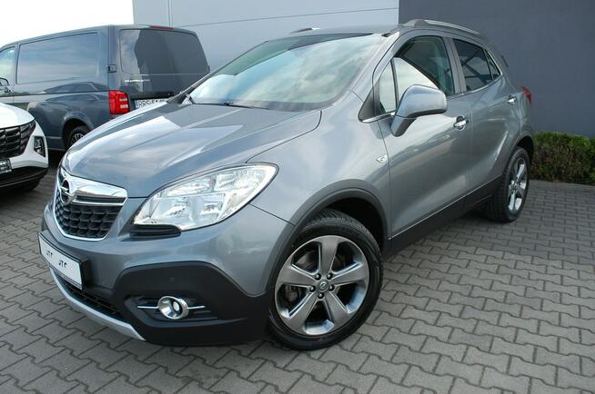 Opel Mokka 4x4 Dębica - zdjęcie 11