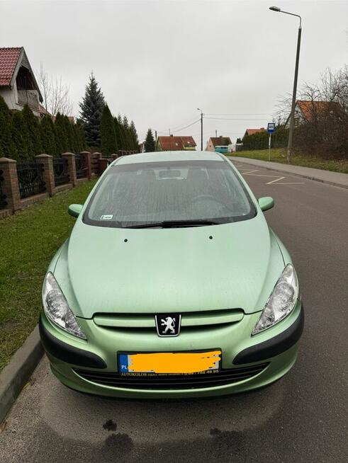 Peugeot 307 1,6 diesel Kętrzyn - zdjęcie 1