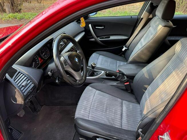 BMW 128 Atrakcyjna**2.0 benzyna*Klimatronik Ruda Śląska - zdjęcie 10