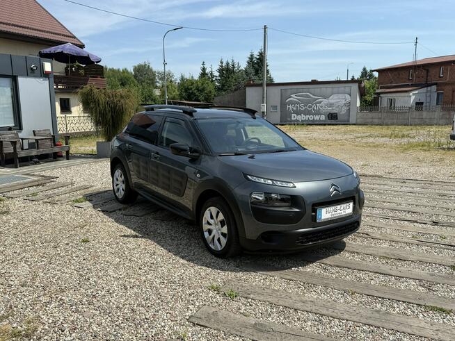 Citroen C4 Cactus *super stan*z Niemiec*serwis* Dąbrowa - zdjęcie 11