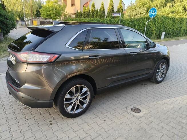 FORD EDGE 2.0 BENZYNA AUTOMAT 4X4 OKAZJA Ostrów Wielkopolski - zdjęcie 8