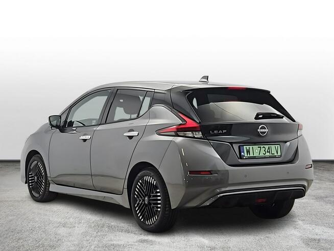 Nissan Leaf 40kWh N-Connecta ! Z Polskiego Salonu ! Faktura VAT ! Warszawa - zdjęcie 3