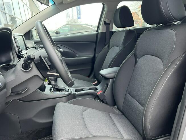 Hyundai i30 1.5T-GDI 160KM 48v 7DCT Smart + LED Gwarancja 2029 FV23% Łódź - zdjęcie 7