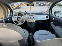 Fiat 500 Panorama Dach. Klimatyzacja. Światła Led. Rybnik - zdjęcie 12