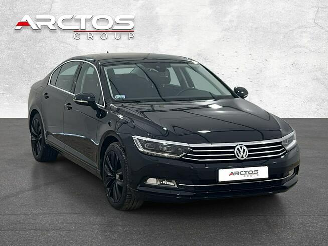 Volkswagen Passat 1.8 TSI DSG Solon PL Warszawa - zdjęcie 3