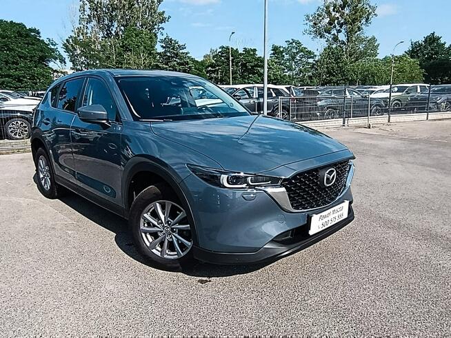 Mazda CX-5 Salon Polska  1-właściciel Karczew - zdjęcie 8