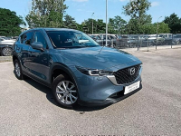 Mazda CX-5 Salon Polska  1-właściciel Karczew - zdjęcie 8