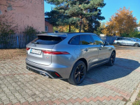 Jaguar F-Pace 3,0 Diesel 2021 Rok 50 Tys.km ZAMIANA Warszawa - zdjęcie 6