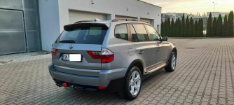 BMW X3 3.0 sd 286 ps , Sprowadzony z Szwajcarii w 2023 r Wieliczka - zdjęcie 3