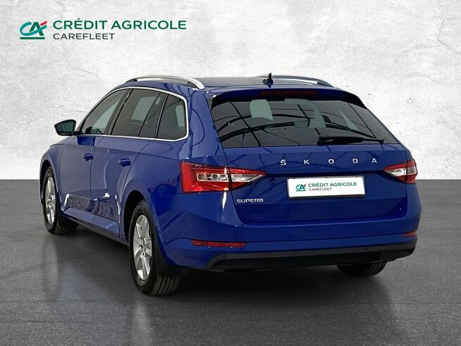 SUPERB 2.0 TDI SCR AMBITION DSG Warszawa - zdjęcie 7