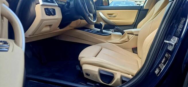 Sprzedam BMW F36 418D Więckowice - zdjęcie 10