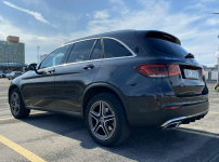 Mercedes-Benz GLC Mercedes-Benz GLC 300 E 4-Matic Plug-In Łódź - zdjęcie 4