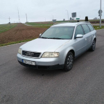 Audi A6 2.4 V6 Benzyna. Zamiana Przyjme samochod w rozliczen