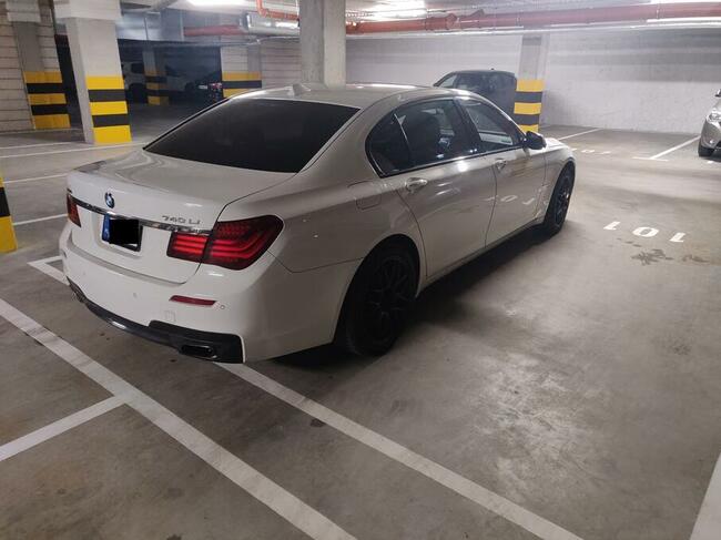 BMW SERIA 7 (F01/F02) Wrocław - zdjęcie 3