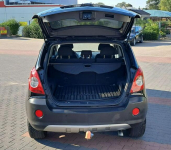 Opel Antara 2.4 16V 140 koni 4x4 Klimatronik możliwa ZAMIANA Rawa Mazowiecka - zdjęcie 5