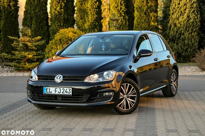 Volkswagen Golf 1.6Tdi*110KM*Nawigacja Ostrów Mazowiecka - zdjęcie 3