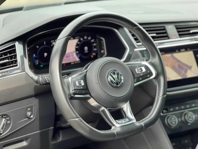 2019 Volkswagen Tiguan Allspace 2.0TDI 4Motion R-LINE Warszawa - zdjęcie 2