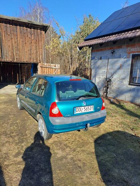 Sprzedam reno clio.2004r.260tys.przebieg. Krotoszyn - zdjęcie 3