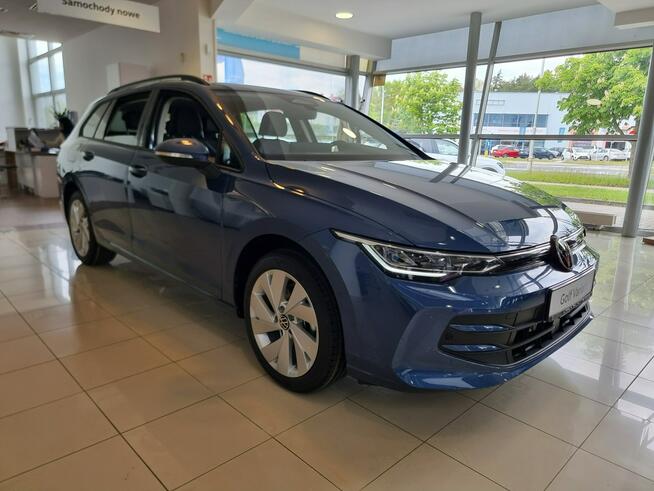Volkswagen Golf Variant Life Plus 1.5TSI 150KM manual Pakiet Zimowy Stalowa Wola - zdjęcie 2