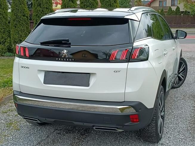 Peugeot 3008 Gt* Panorama *Kamera *Grzane fotele*Asystent Lubartów - zdjęcie 7