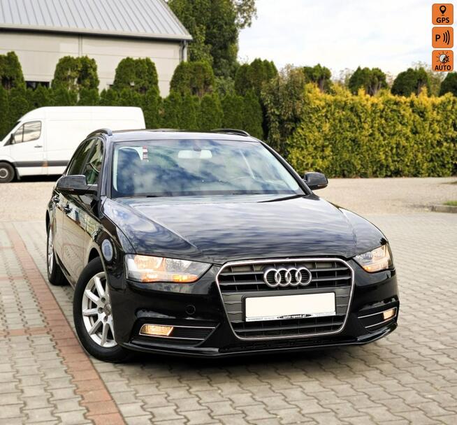 Audi A4 Klima Alu Navi Nowy Sącz - zdjęcie 1