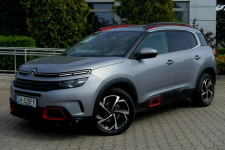 Citroen C5 Aircross 1.5 BlueHDi 130km, Salon PL, Serwis, Iwł, FV23%