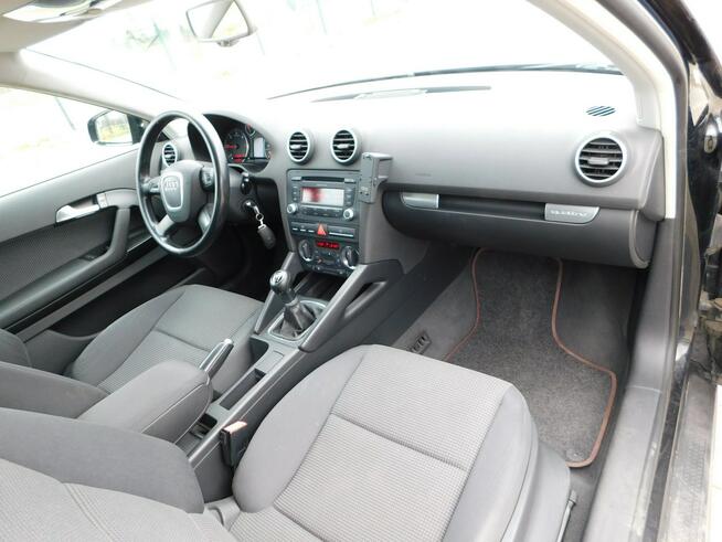 Audi A3 2.0TDi Quattro Podgrzewane Fotele Żyrardów - zdjęcie 7