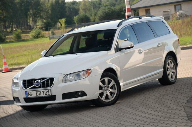 Volvo V70 2,0*d5*163KM*Xenon*Niemcy*PDC*Super Stan Ostrów Mazowiecka - zdjęcie 6