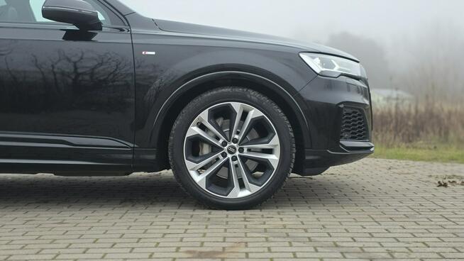 AUDI Q7 S line 55 TFSI, Pierwszy właściciel, salon PL, FV23% - Cesja Warszawa - zdjęcie 8