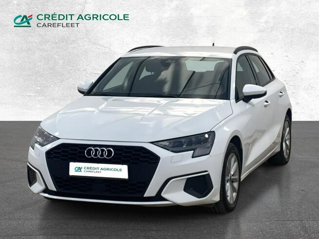 Audi A3 35 TFSI mHEV S tronic Hatchback Warszawa - zdjęcie 1