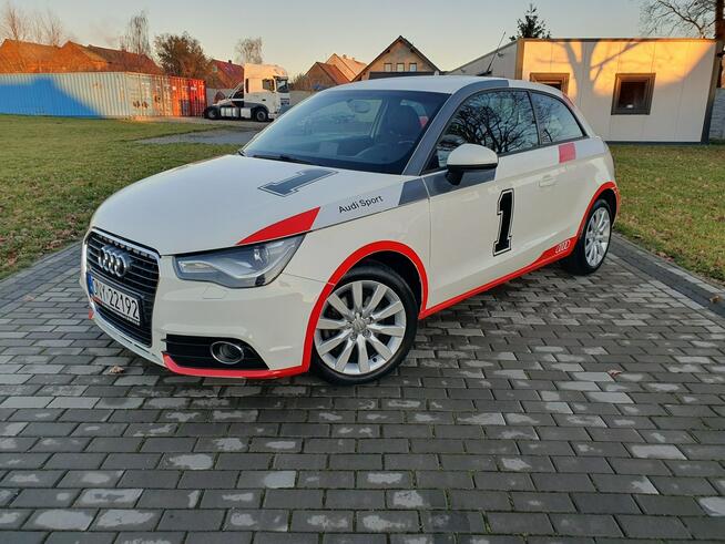 Audi A1 1.6tdi 110KM Edition One Bixenon Ledy Raty Zamiana Strobice - zdjęcie 1