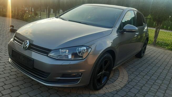 Volkswagen Golf 1.4 TSI BlueMotion Technology Comfortline Bachowice - zdjęcie 1