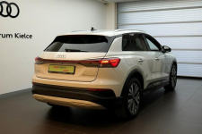 Q4 e-tron 40 204KM Matrix Navi Kamera ACC Kielce - zdjęcie 4