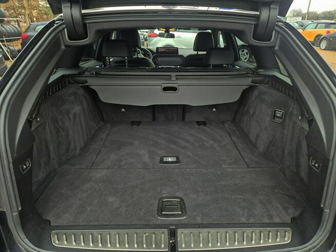 BMW 520xD 190KM M PAKIET automat LED skóra NAV kamera ASIST 2021 FV23% Tychy - zdjęcie 5