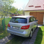 Mercedes klasa b Dębnica Kaszubska - zdjęcie 4