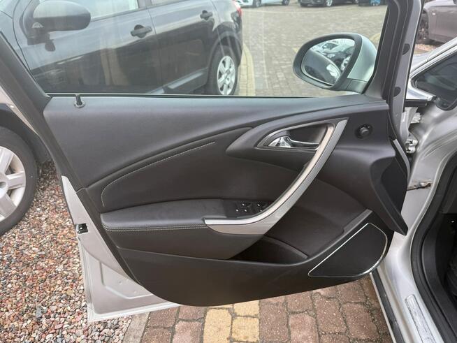 Opel Astra 2011 2.0 diesel 160km Słupsk - zdjęcie 10