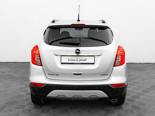 Opel Mokka X 1.4 T Cosmo K.cof NAVI 2 stref klima Salon PL Pępowo - zdjęcie 9