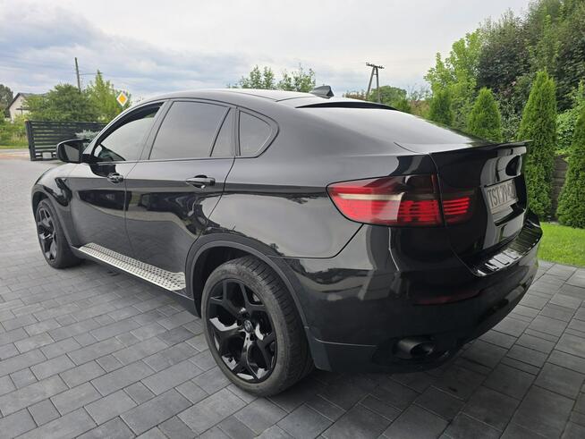 BMW X6 Salon PL | 361 KM | Pełna elektryka Żarki - zdjęcie 8