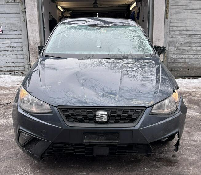 Seat Ibiza 1.0 TSI Gdańsk - zdjęcie 1