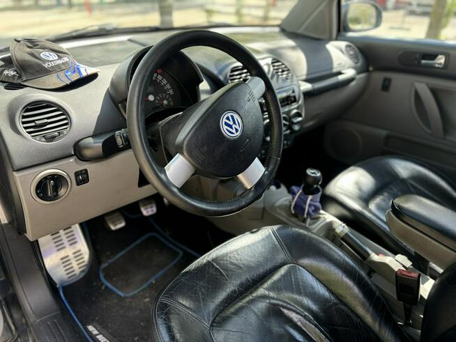 Volkswagen New Beetle VR5 - Sport Edition Poznań - zdjęcie 8