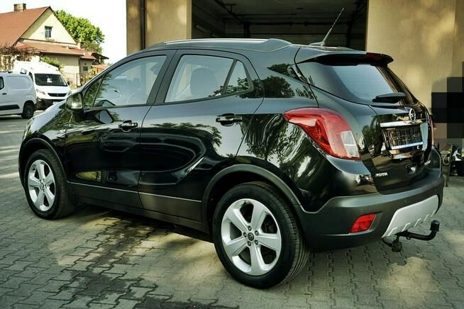 Opel Mokka 1,4i 4x4, Klima, alu R18, 165tys.km, 140KM Płock - zdjęcie 3